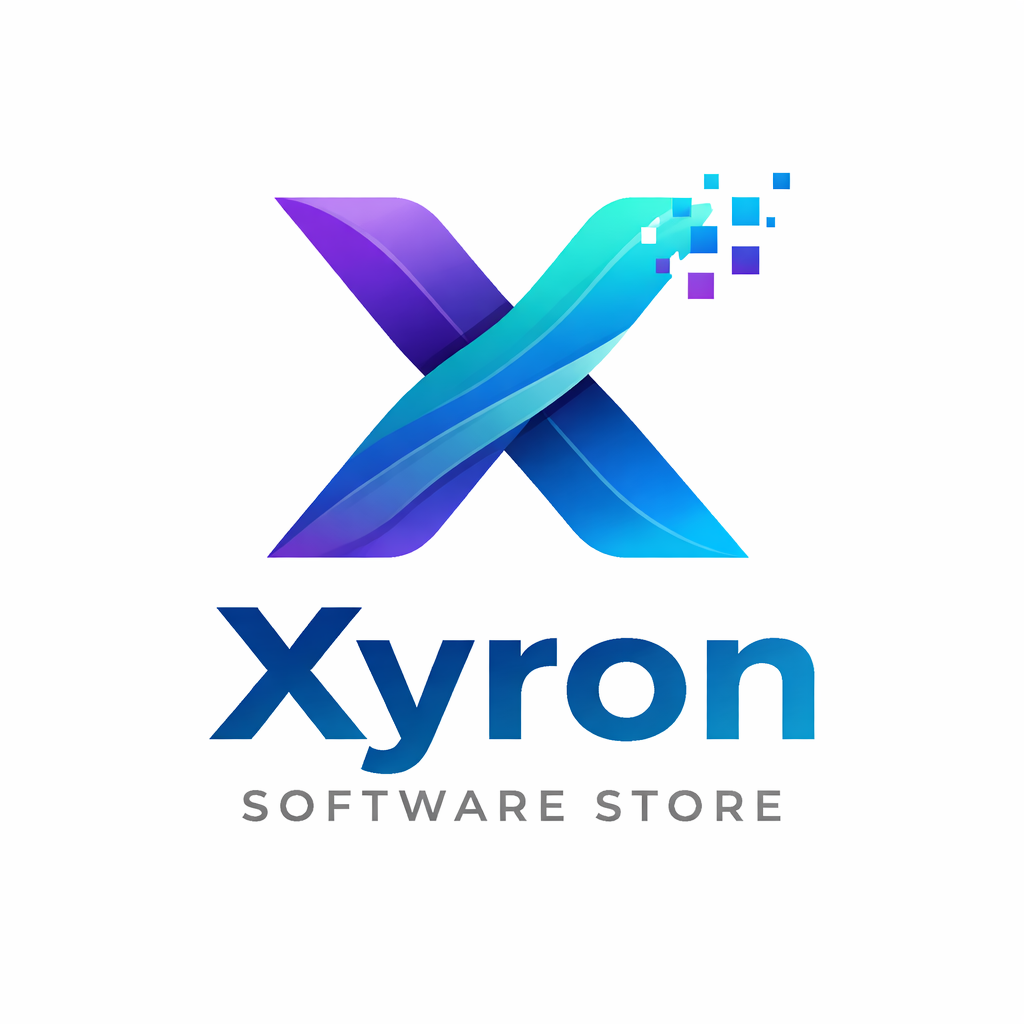Xyron logo